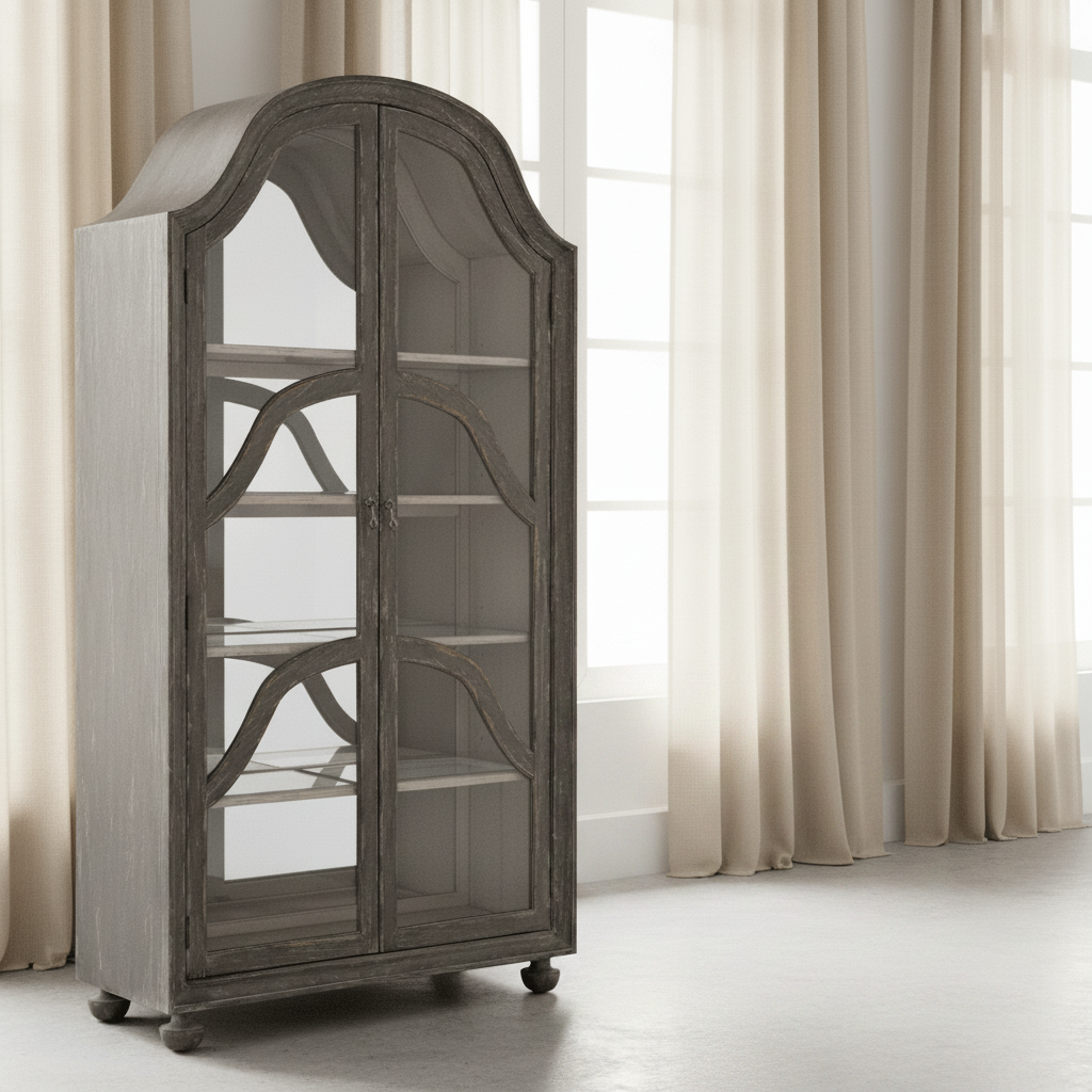 Alfresco Costa Display Cabinet Cabinets & Chests| Hooker