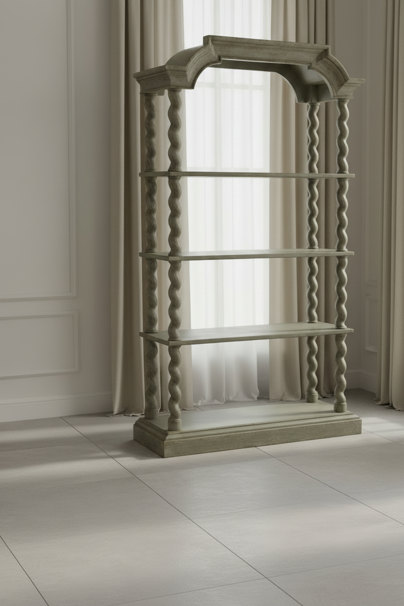 Alfresco Lettore Etagere Hooker