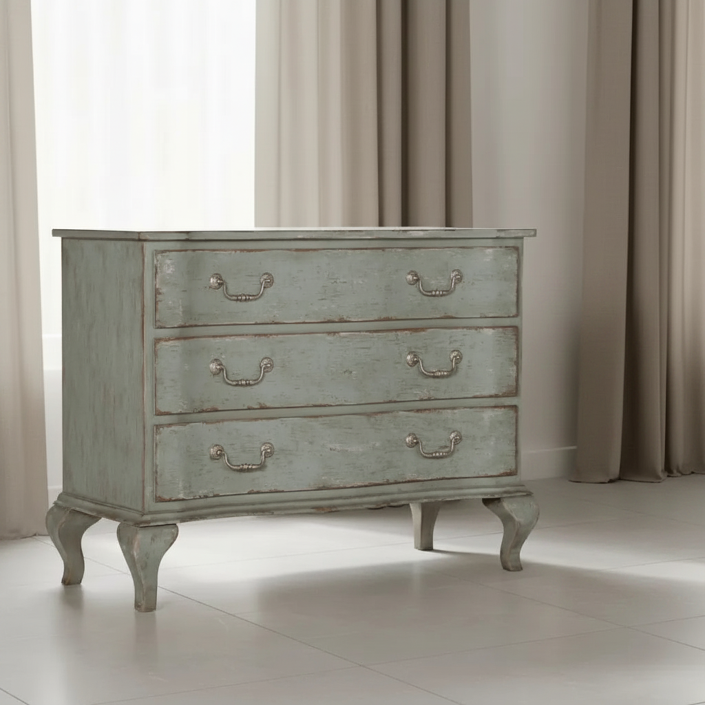 Alfresco Vecchia Three-Drawer Chest Cabinets & Chests| Hooker
