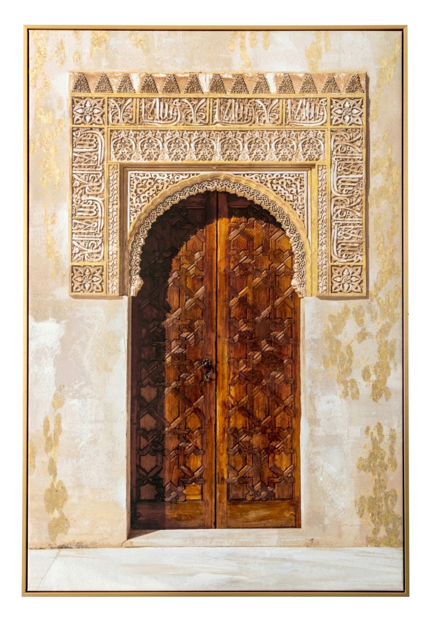 Alhambra Door Paintings & Pictures| Roots Furniture