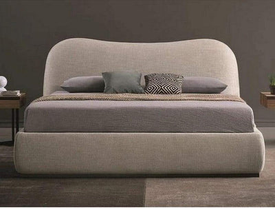 Alhome Chanel Bed - Al Rugaib Furniture