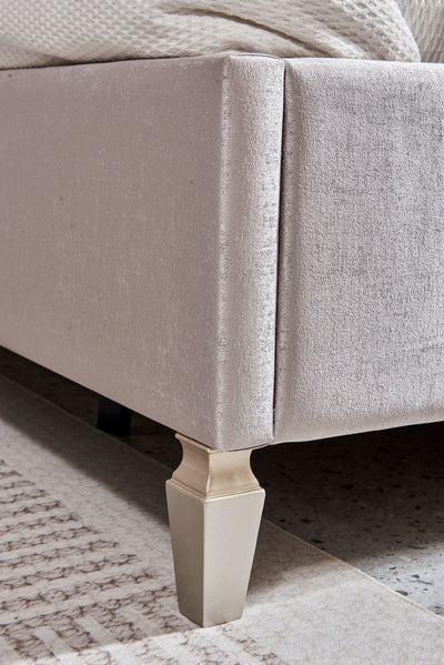 Alice Queen Bed - Al Rugaib Furniture