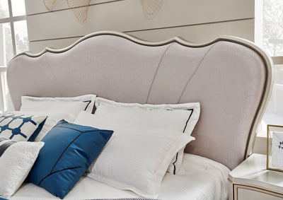 Alice Queen Bed - Al Rugaib Furniture