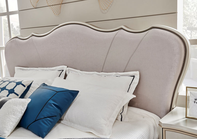 Alice Queen Bed - Al Rugaib Furniture