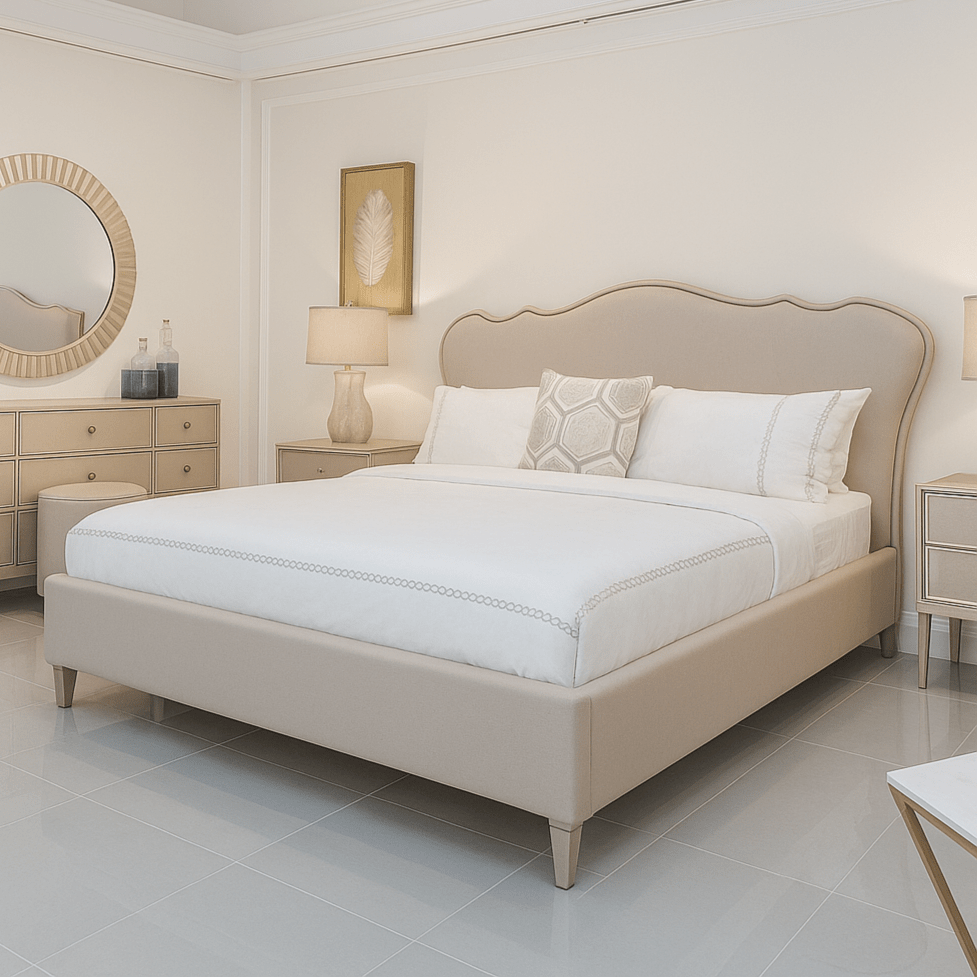 Alice Queen Bed Beds| Roots Furniture