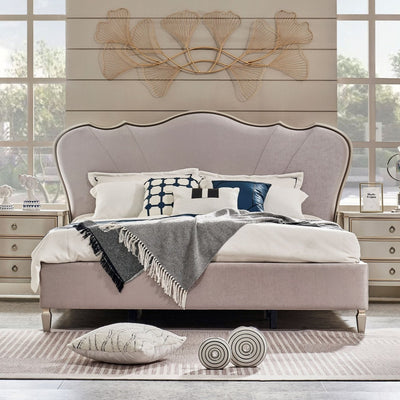 Alice Queen Bed - Al Rugaib Furniture