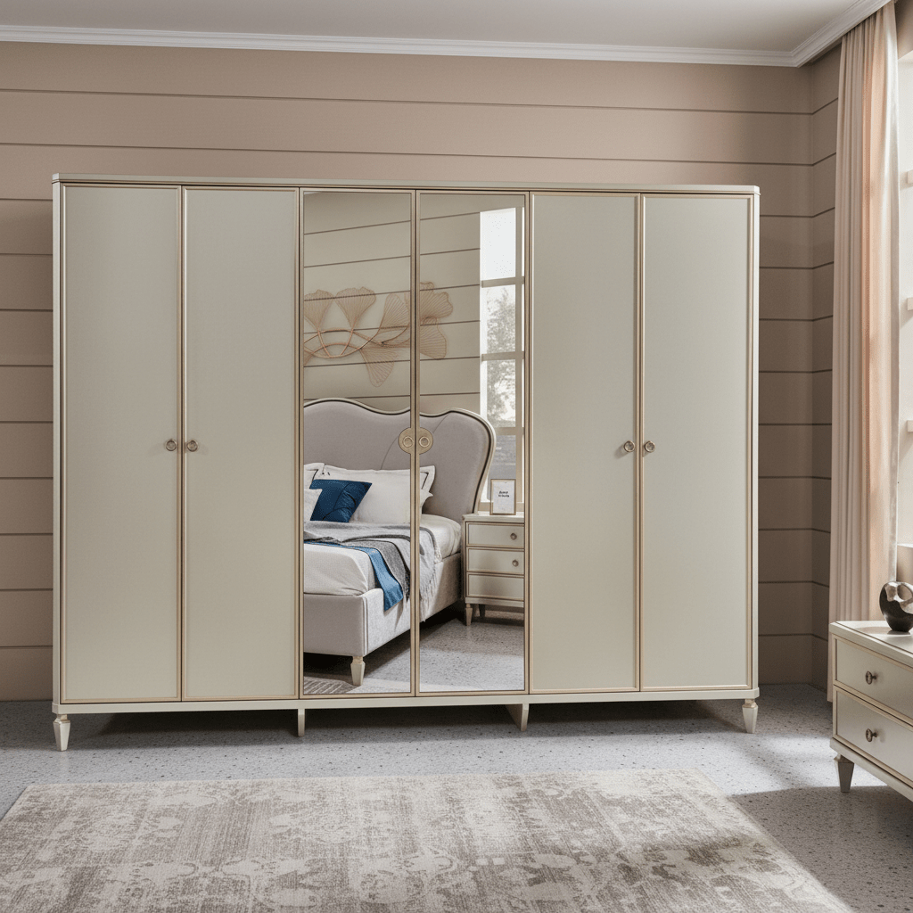 Alice Wardrobe Wardrobes| Roots Furniture