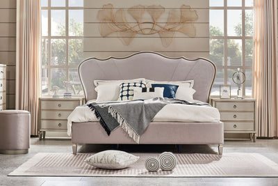 Alice Wirless Charegr Night Stand - Al Rugaib Furniture