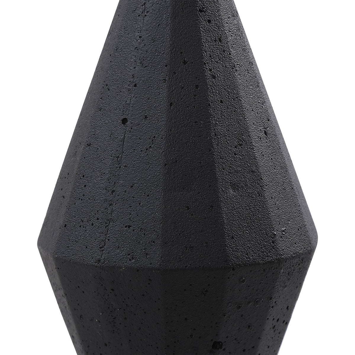 Alize Black, S/3 Table Decors| Uttermost
