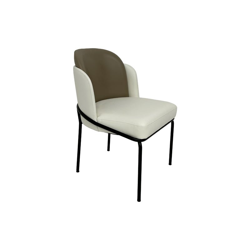 All Leather Matte Black Dining Chair Dining Chairs| Roots Furniture
