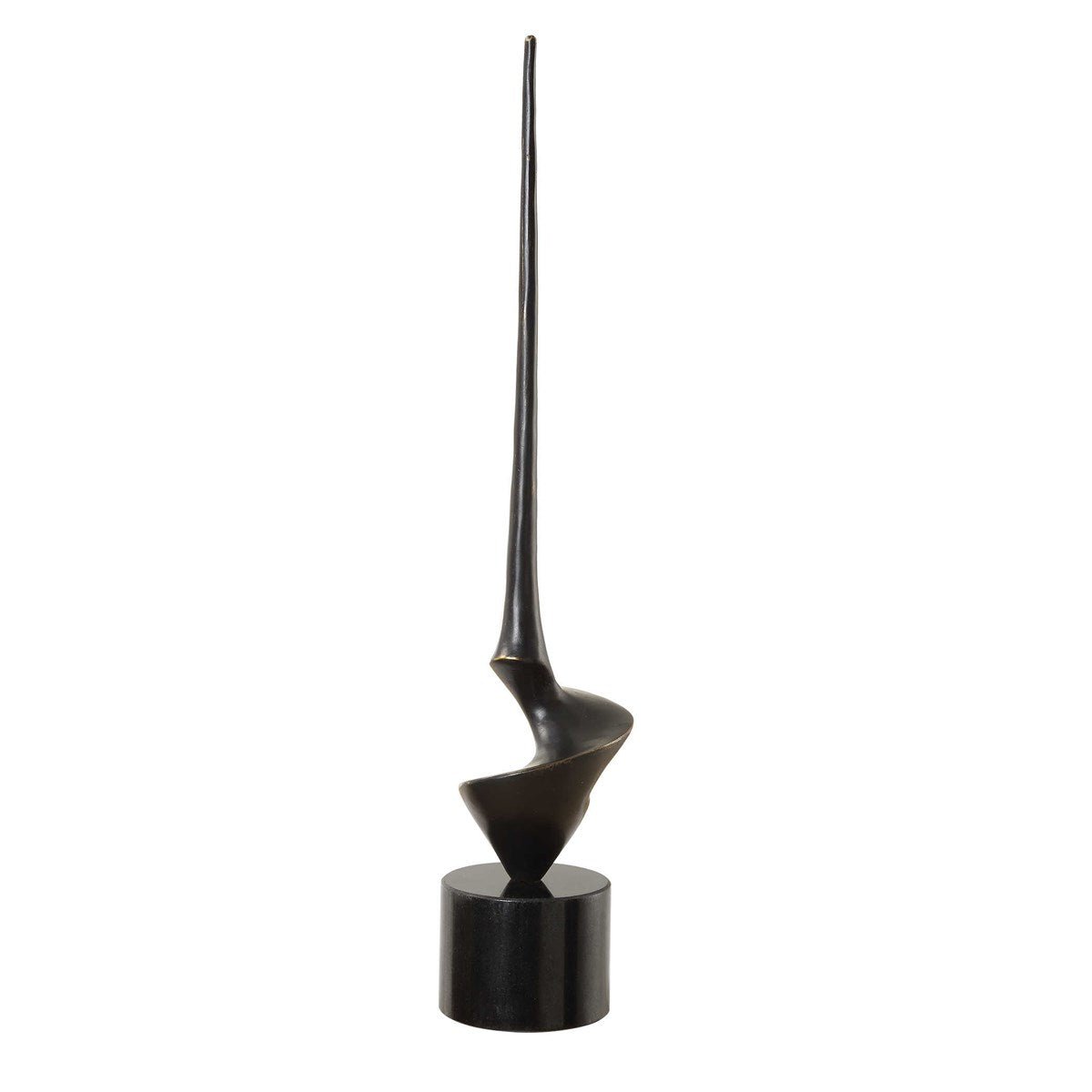 All Twisted Sculpture Table Decors| Uttermost