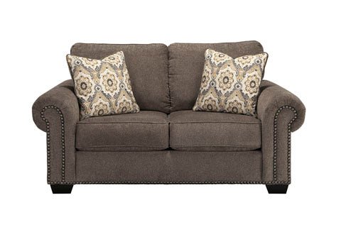 Alloy Loveseat - Al Rugaib Furniture