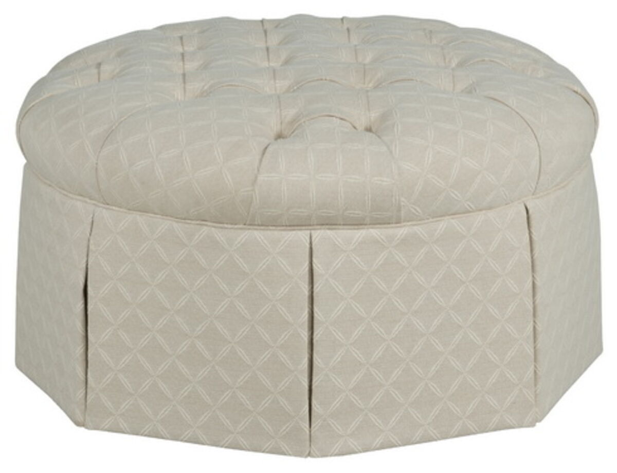 Alma Cocktail Ottoman Ottomans| Fairfield Chair