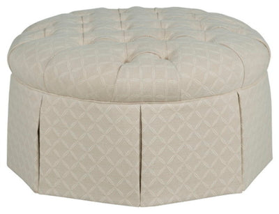 Alma Cocktail Ottoman - Al Rugaib Furniture