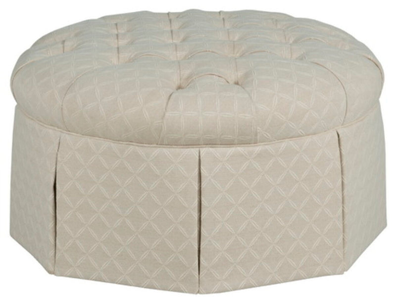 Alma Cocktail Ottoman - Al Rugaib Furniture