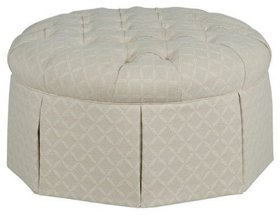 Alma Cocktail Ottoman - Al Rugaib Furniture