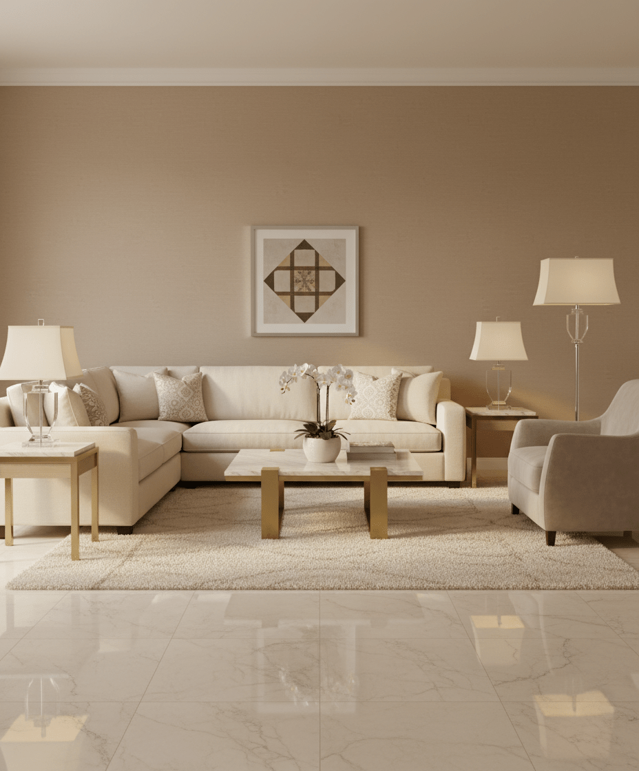 Alma Crystal Lighting Family Set Table Lamps| Crestview