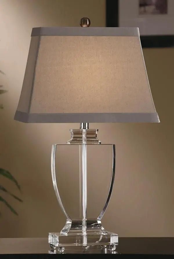 Alma Crystal Lighting Family Set Table Lamps| Crestview