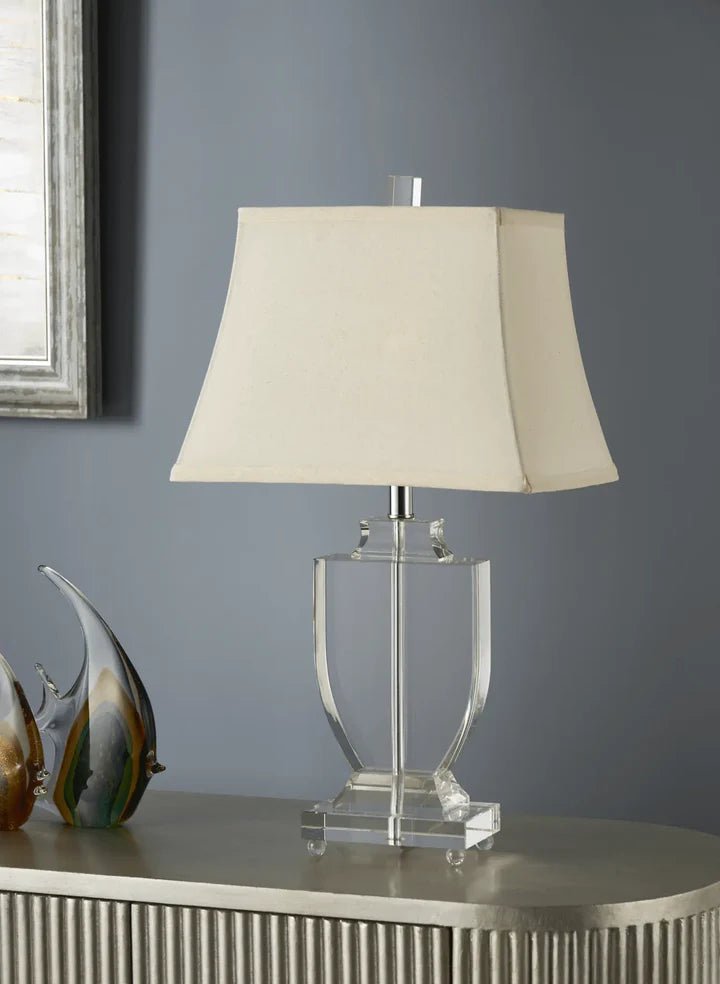 Alma Crystal Lighting Family Set Table Lamps| Crestview