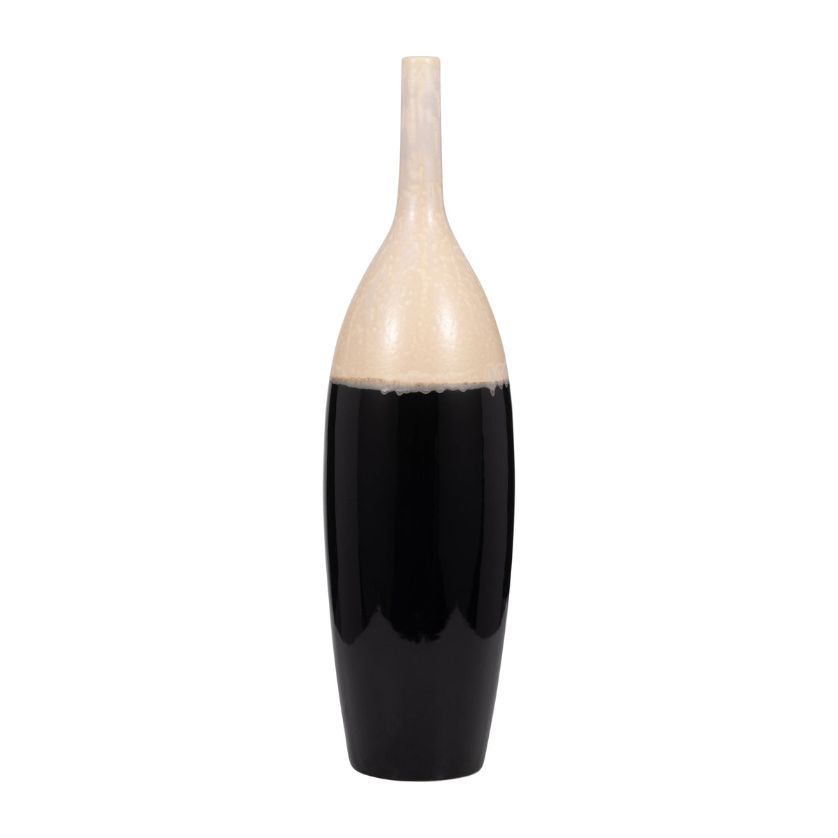 ALONDRA CERAMIC FLOOR VASE Vases and Jars| Sagebrook Home