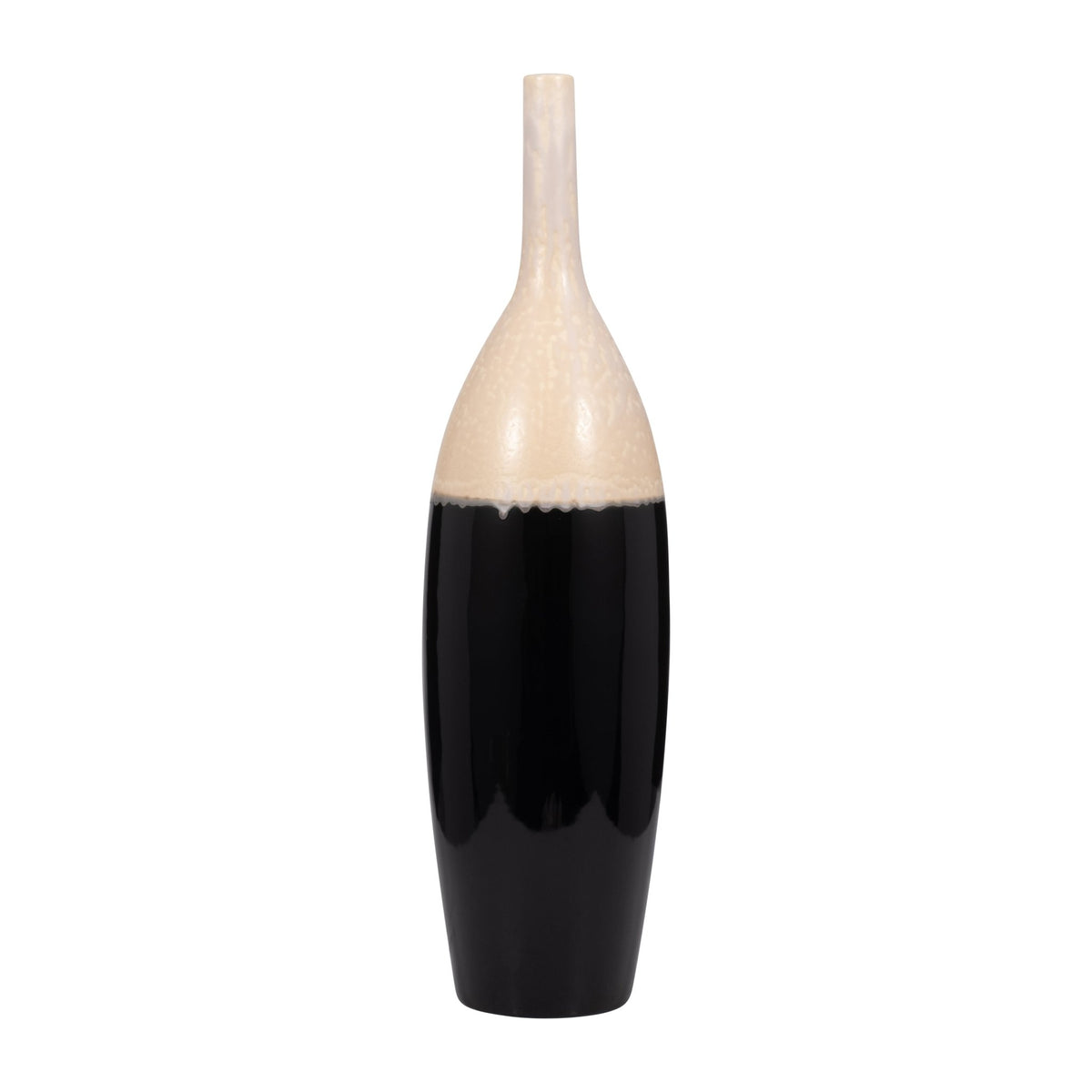 ALONDRA CERAMIC FLOOR VASE Vases and Jars| Sagebrook Home