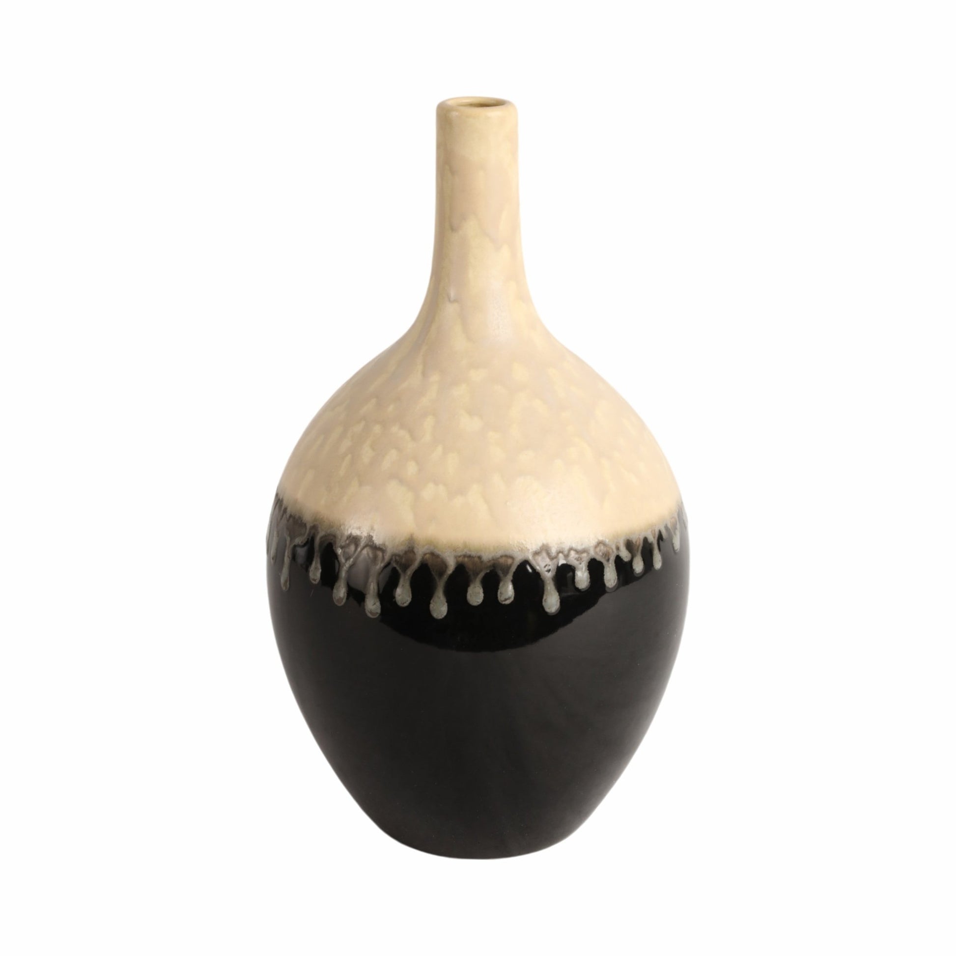 ALONDRA CERAMIC VASE Vases and Jars| Sagebrook Home