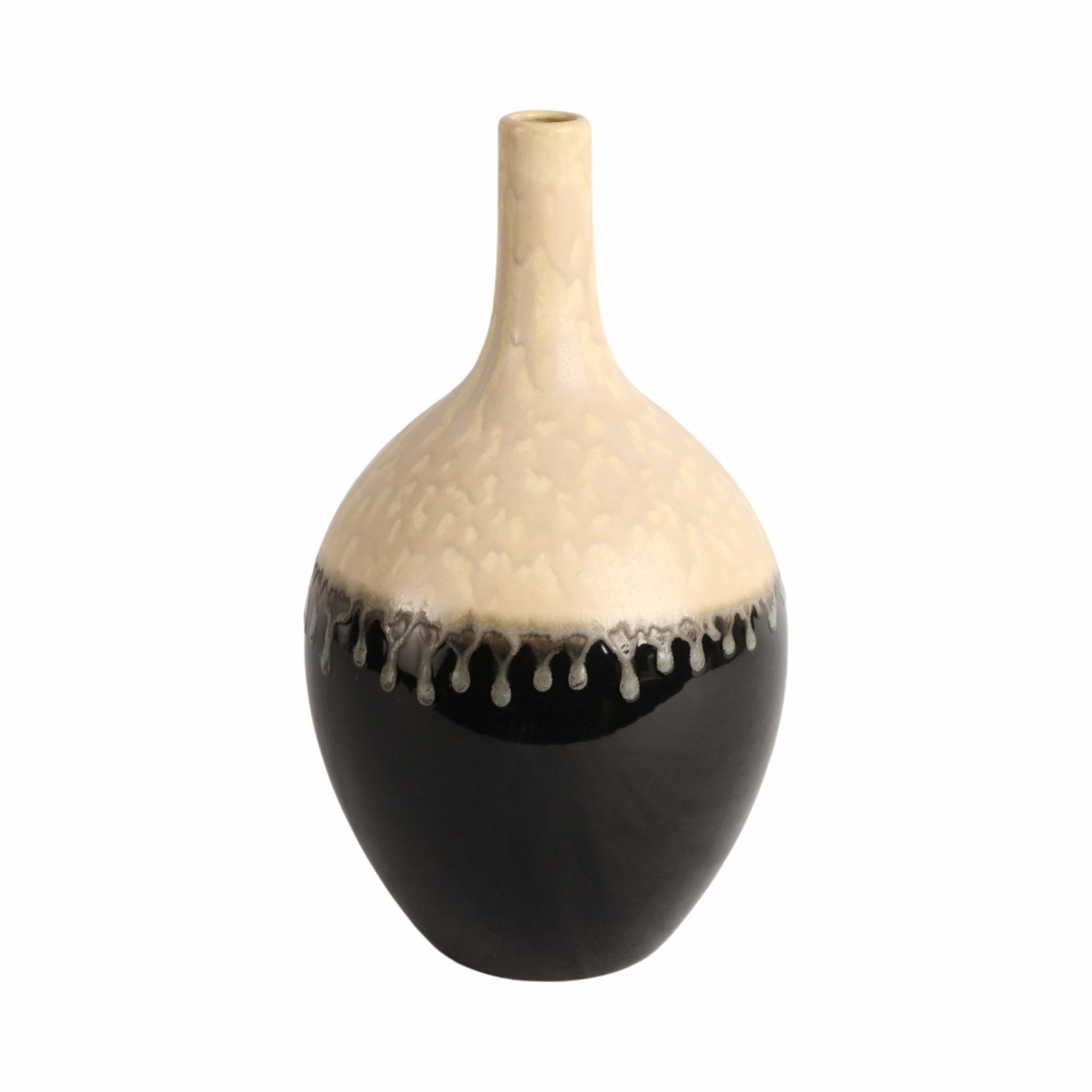 ALONDRA CERAMIC VASE Vases and Jars| Sagebrook Home