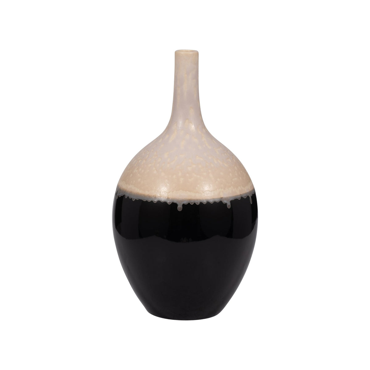 ALONDRA CERAMIC VASE Vases and Jars| Sagebrook Home