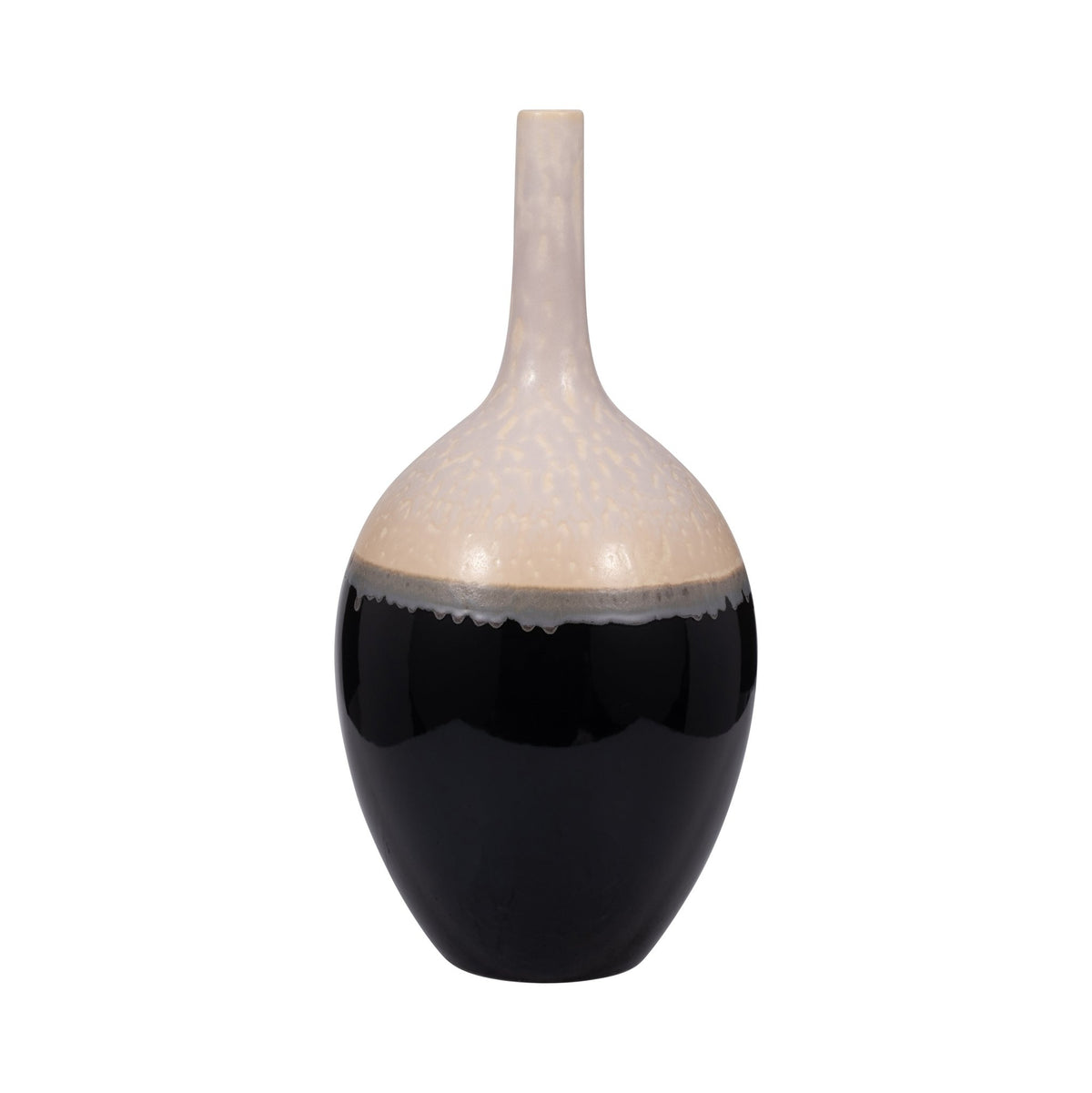 ALONDRA CERAMIC VASE Vases and Jars| Sagebrook Home