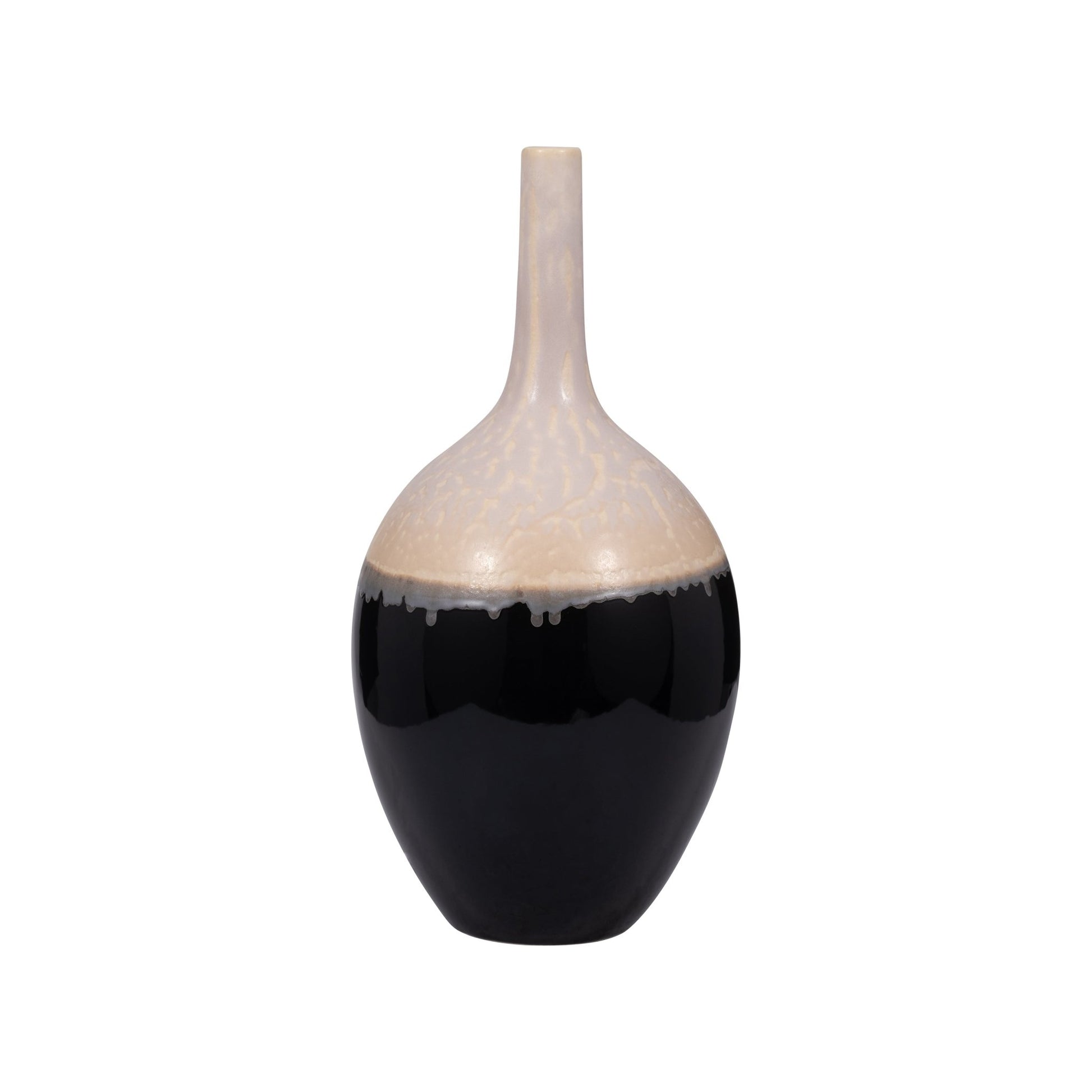 ALONDRA CERAMIC VASE Vases and Jars| Sagebrook Home