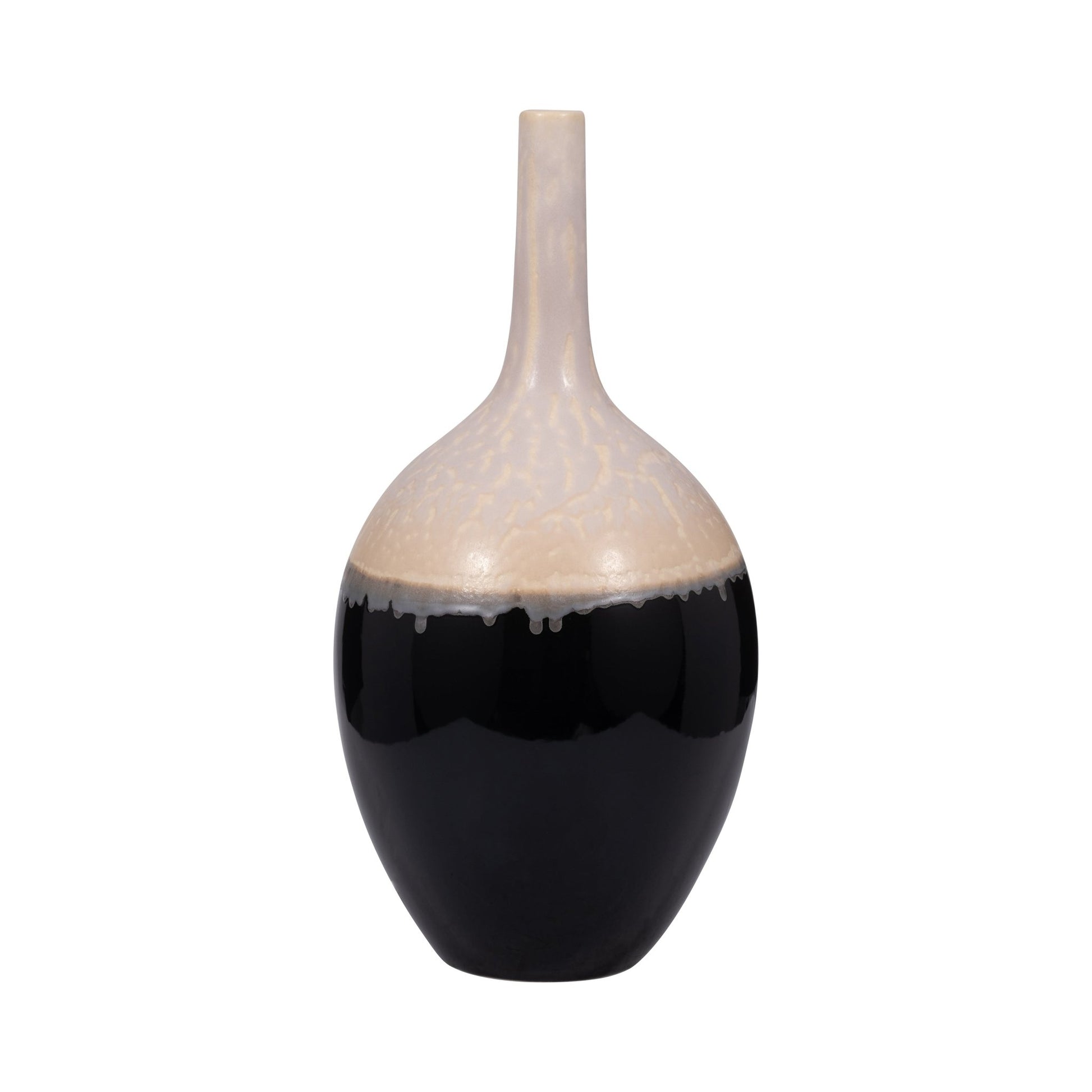 ALONDRA CERAMIC VASE Vases and Jars| Sagebrook Home