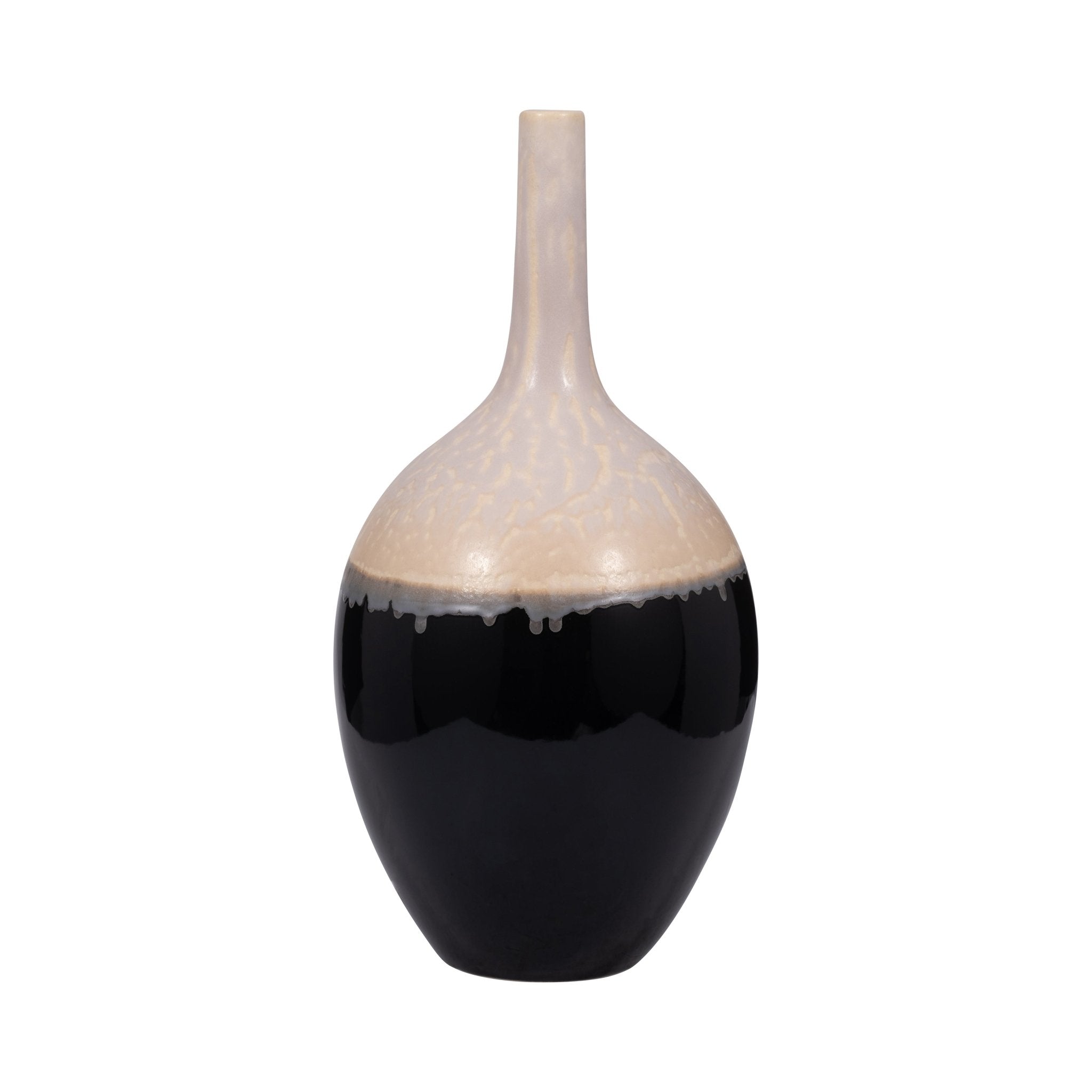 ALONDRA CERAMIC VASE Vases and Jars| Sagebrook Home