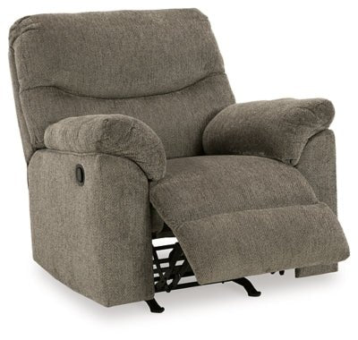 Alphons Recliner - Al Rugaib Furniture