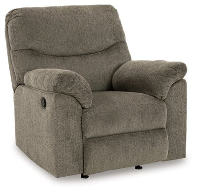 Alphons Recliner - Al Rugaib Furniture