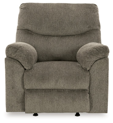 Alphons Recliner - Al Rugaib Furniture