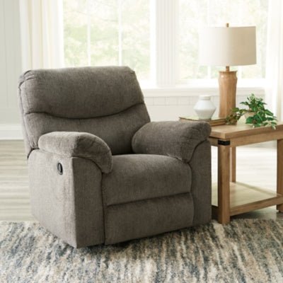 Alphons Recliner - Al Rugaib Furniture