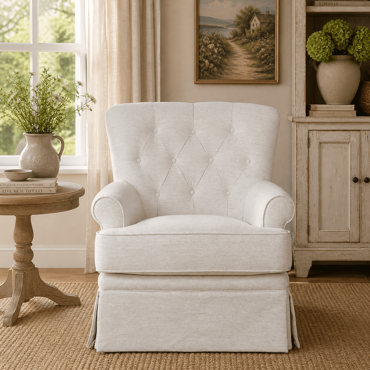 Alpine Chair 80cm Chairs| AlRugaib Furniture