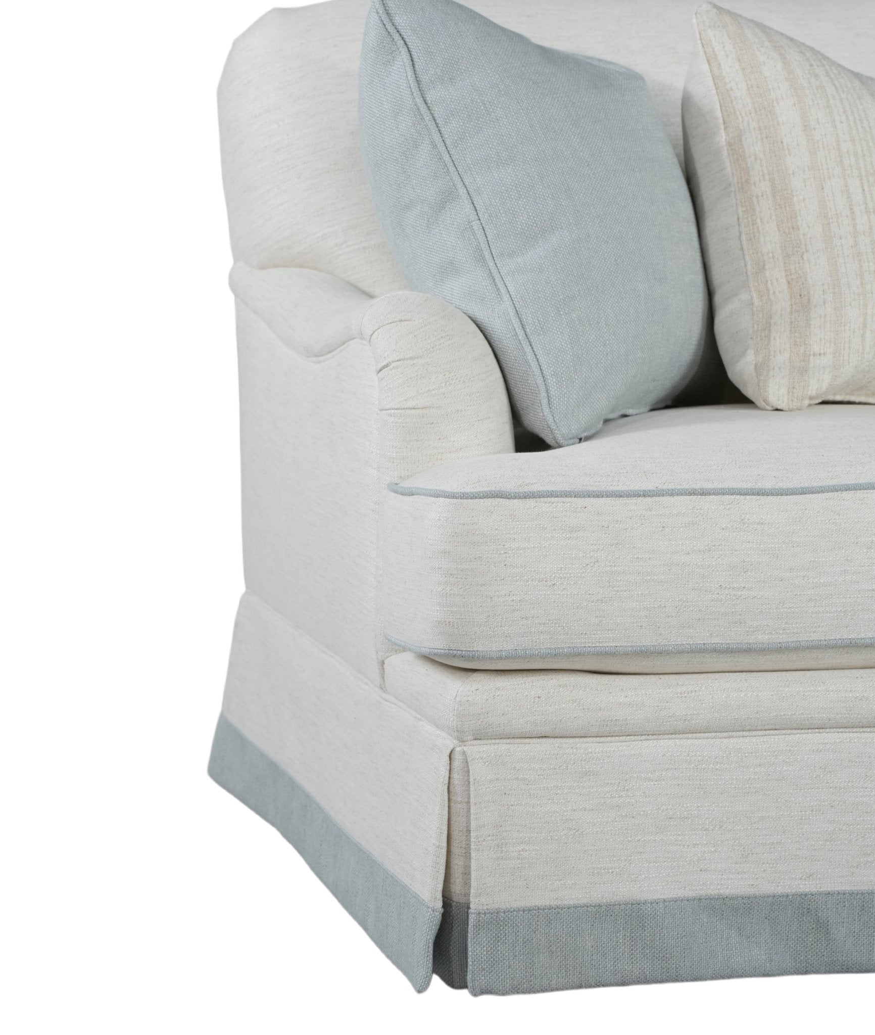 Alpine Loveseat 159cm Sofas & Loveseats| AlRugaib Furniture