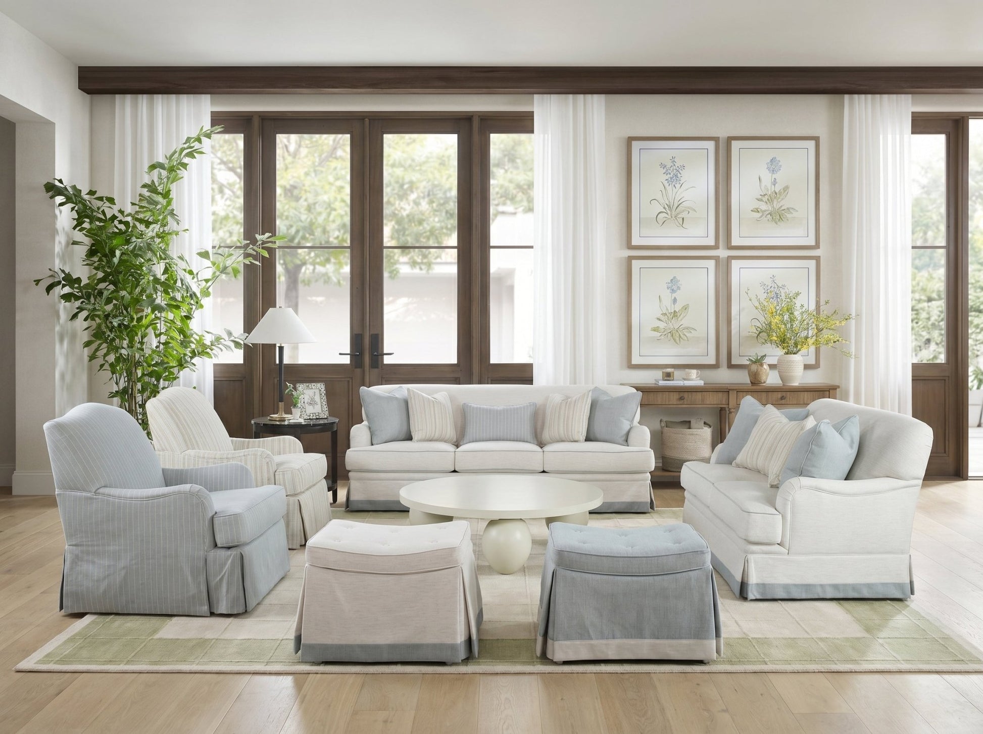 Alpine Loveseat 159cm Sofas & Loveseats| AlRugaib Furniture