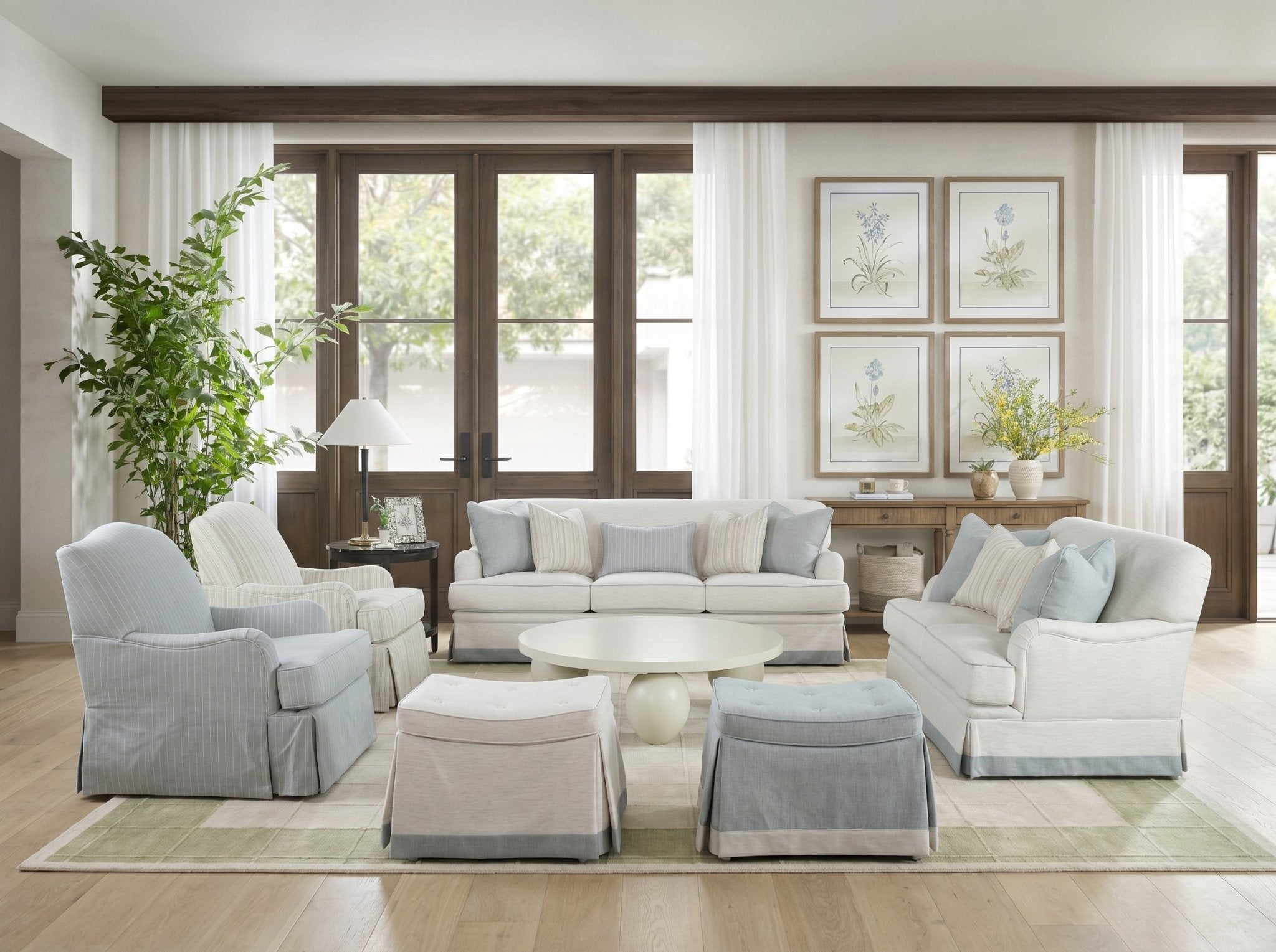 Alpine Loveseat 159cm Sofas & Loveseats| AlRugaib Furniture