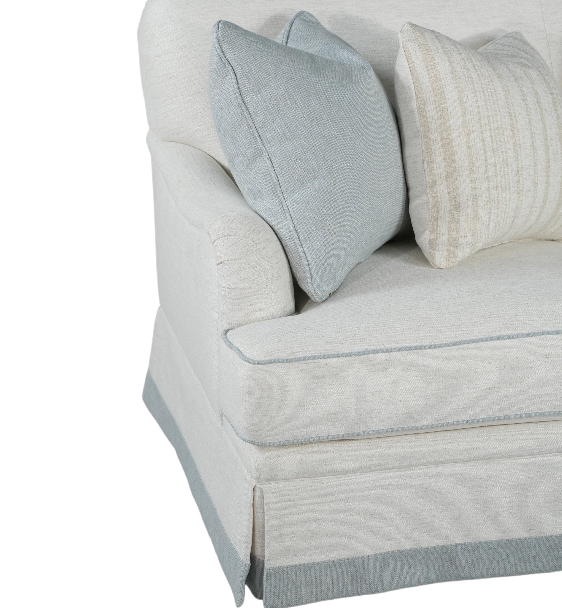 Alpine Loveseat 159cm Sofas & Loveseats| AlRugaib Furniture