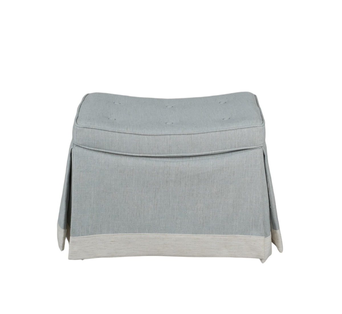 Alpine ottoman 63cm Ottomans| AlRugaib Furniture