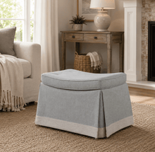 Alpine ottoman 63cm