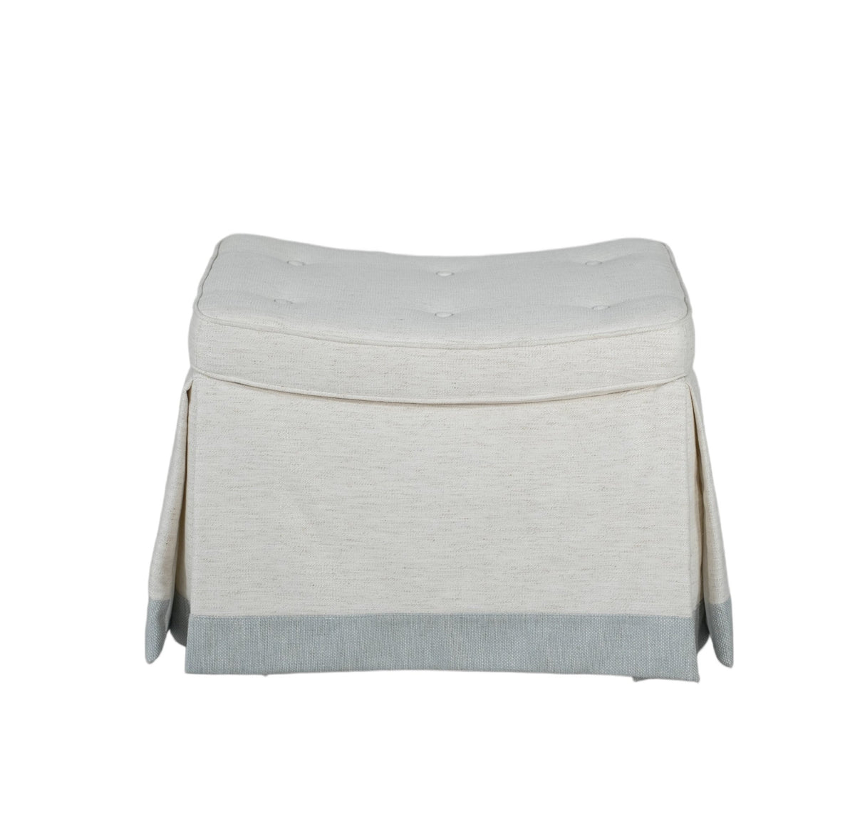Alpine ottoman 63cm Ottomans| AlRugaib Furniture