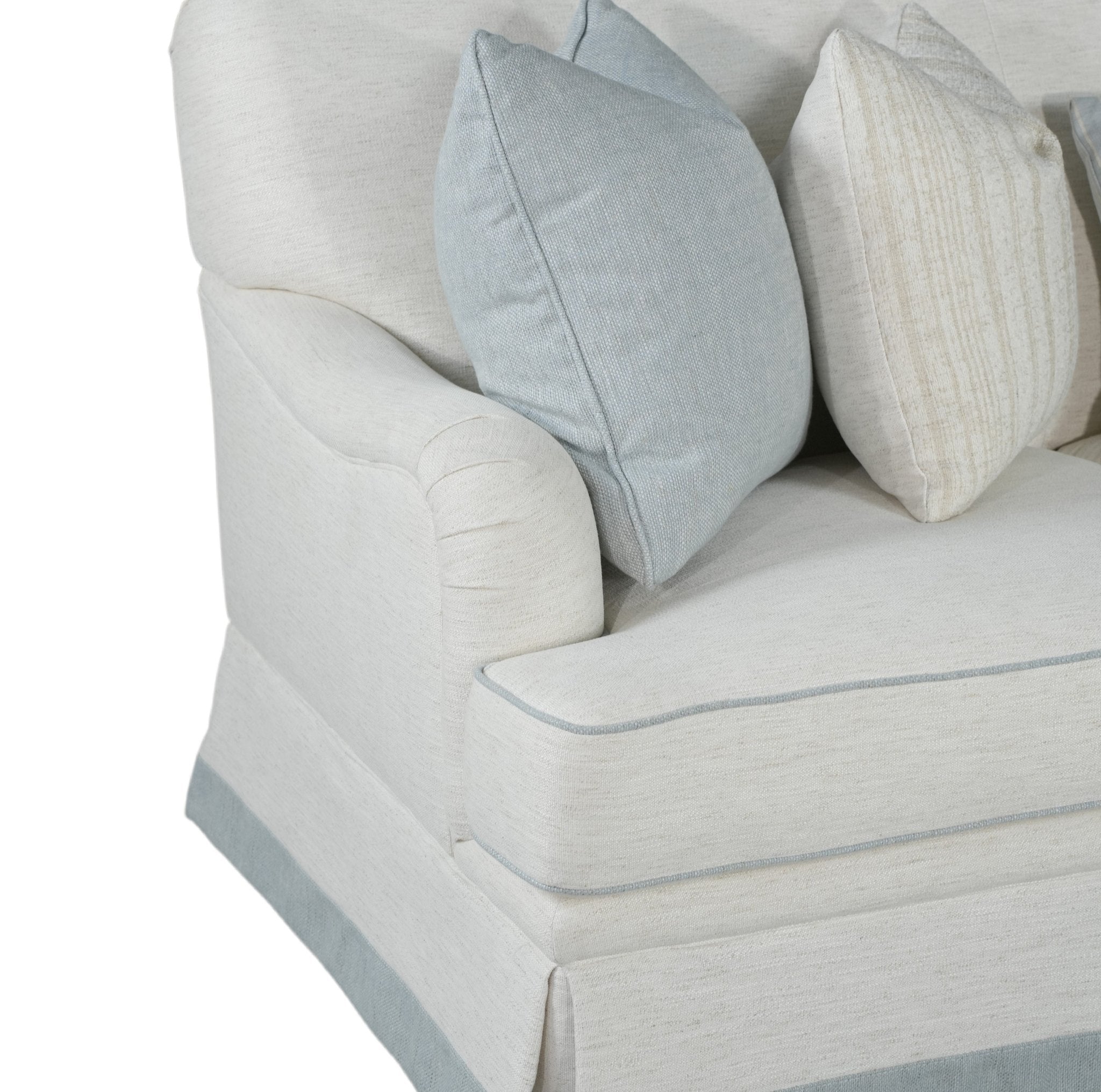 Alpine Sofa 224cm Sofas & Loveseats| AlRugaib Furniture