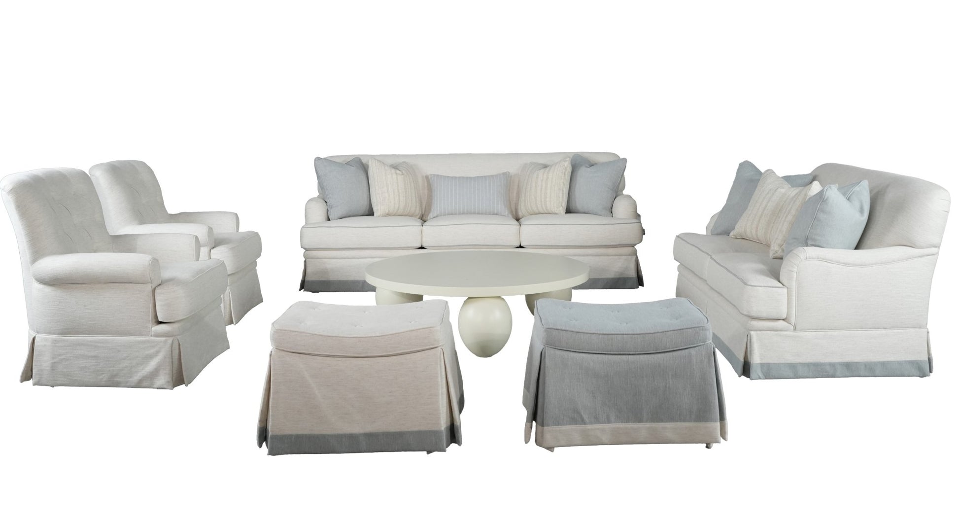 Alpine Sofa 224cm Sofas & Loveseats| AlRugaib Furniture