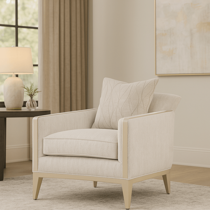 AlReem Mocha Chair - Al Rugaib Furniture