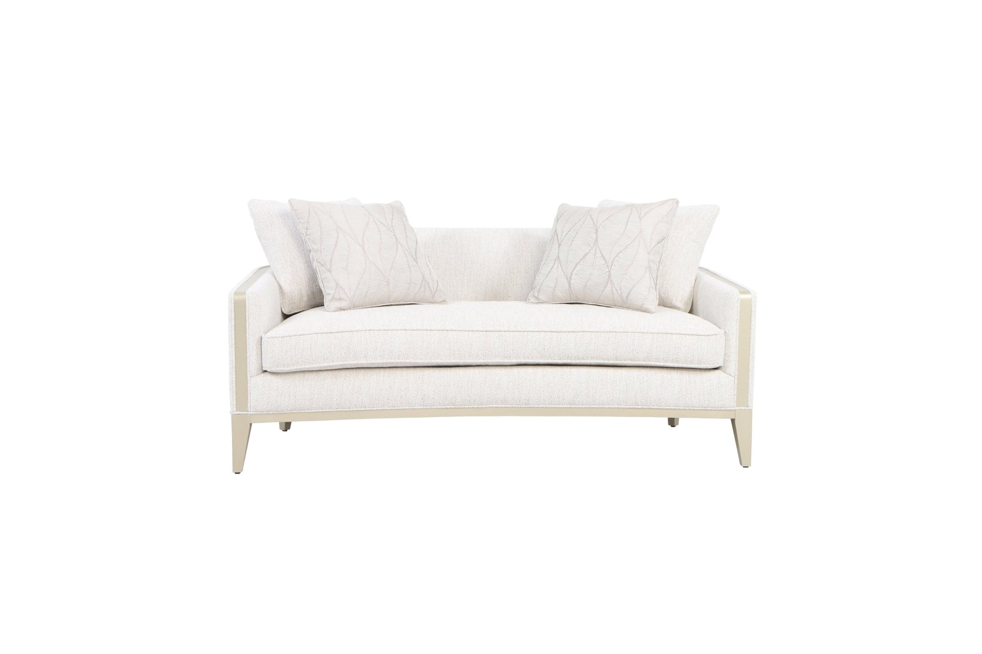 AlReem Mocha Loveseat Sofas & Loveseats| AlRugaib Furniture