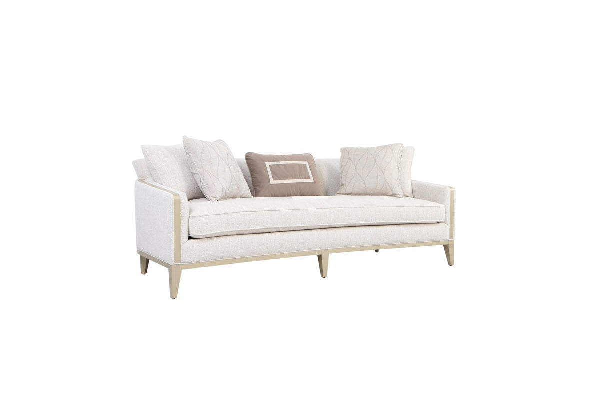 AlReem Mocha Sofa Sofas & Loveseats| AlRugaib Furniture