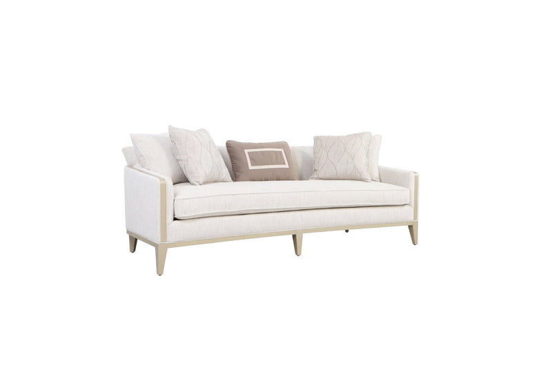 AlReem Mocha Sofa - Al Rugaib Furniture